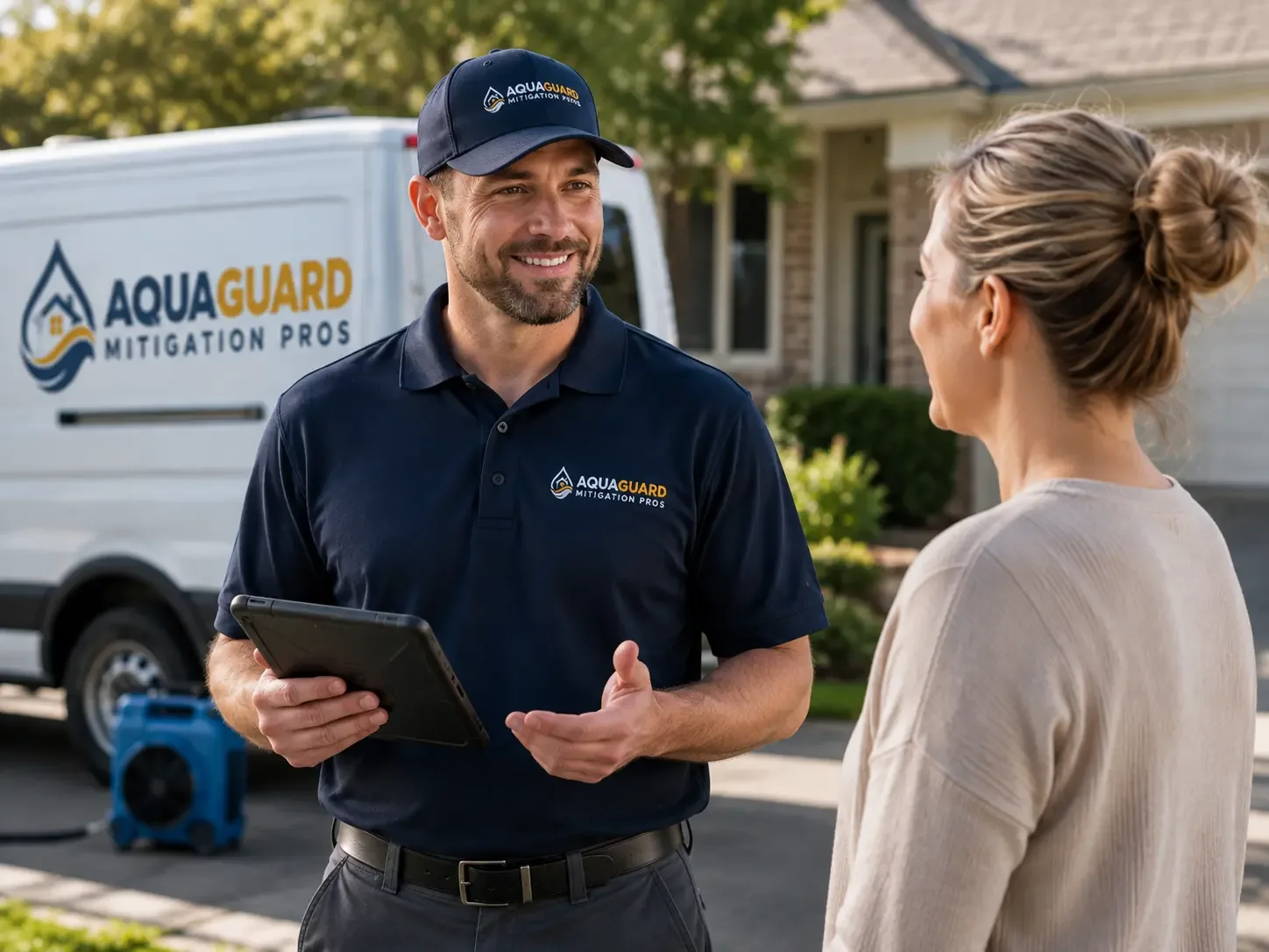 Water Damage Mitigation Rockford, OH FAQs